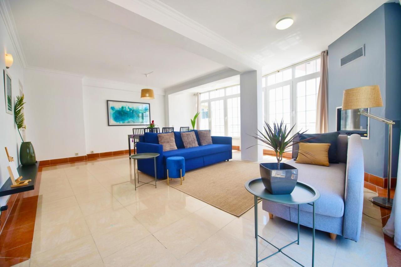 Happy Holiday Cascais - Parede Apartment Exterior photo