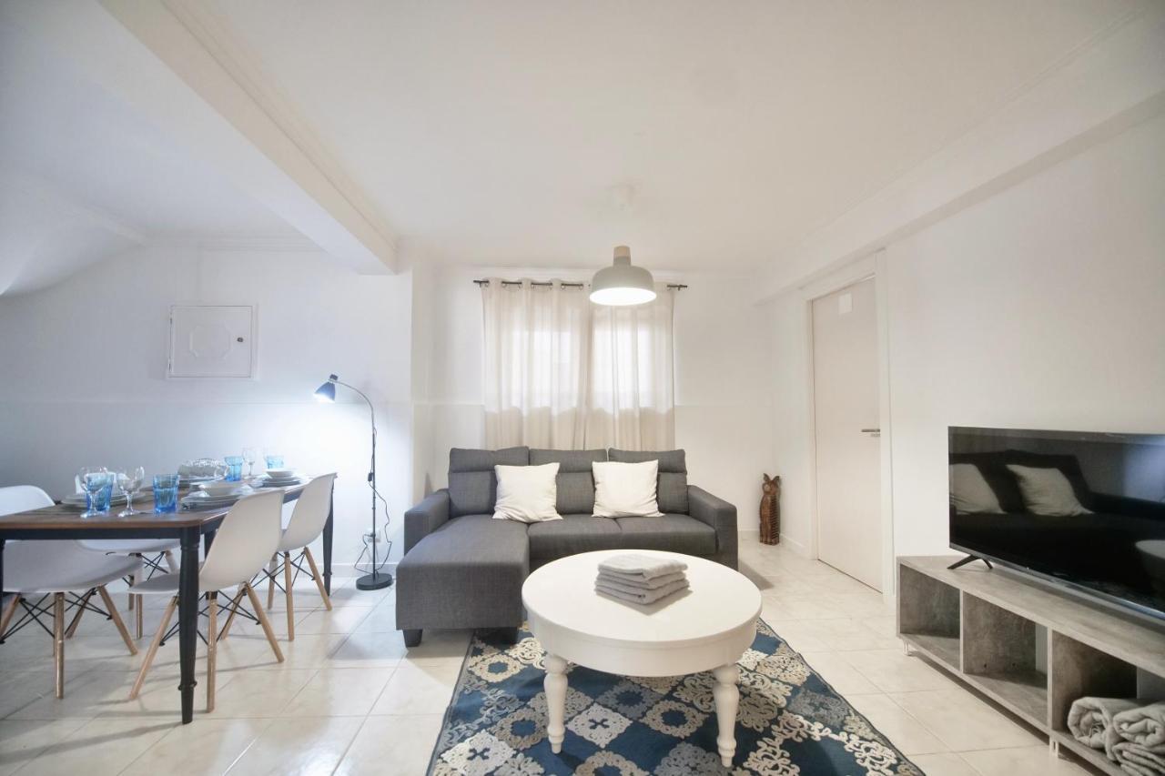 Happy Holiday Cascais - Parede Apartment Exterior photo
